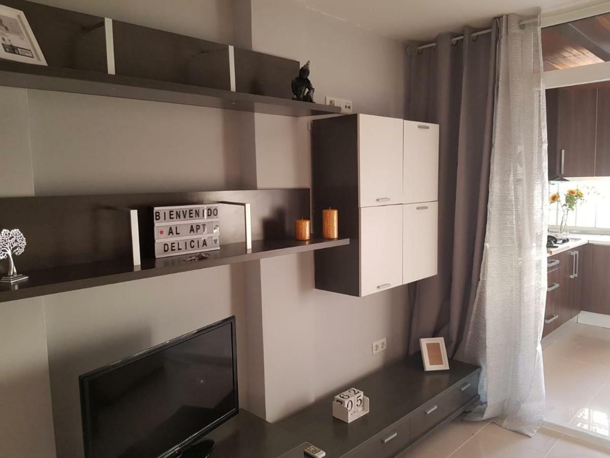 Apartamento Delicia 1 Benalmádena Exterior foto